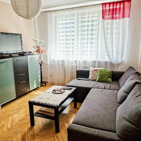 Apartament Plaza43 Gdańsk Exterior foto