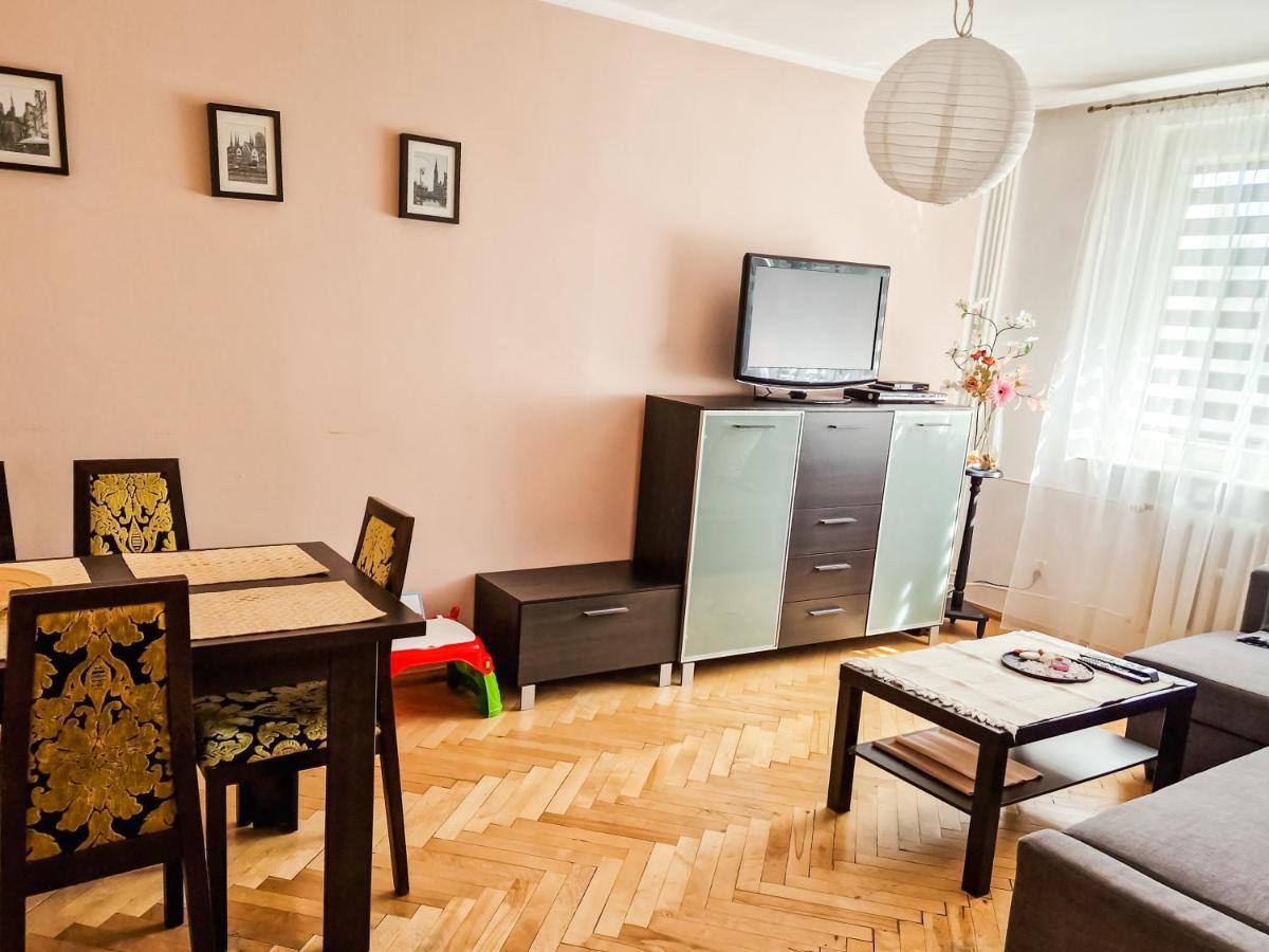 Apartament Plaza43 Gdańsk Exterior foto