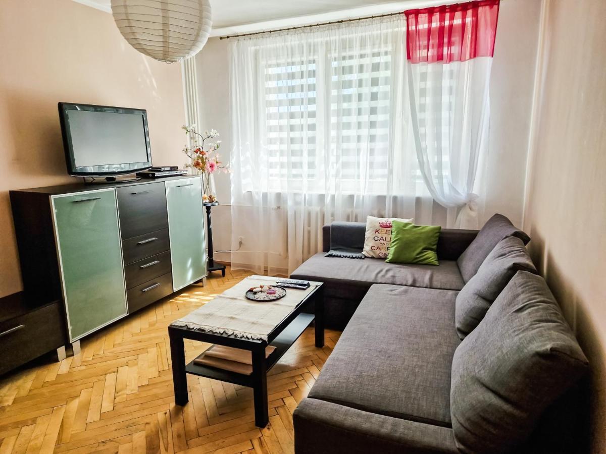 Apartament Plaza43 Gdańsk Exterior foto