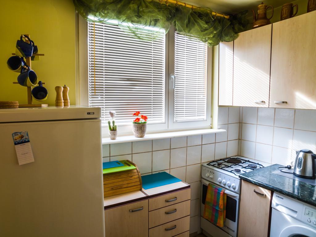 Apartament Plaza43 Gdańsk Exterior foto